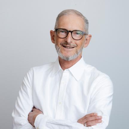 Portrait Oliver Ohmsen