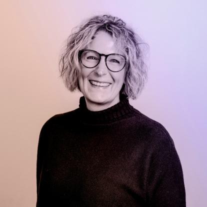 Portrait Zahnarzthelferin