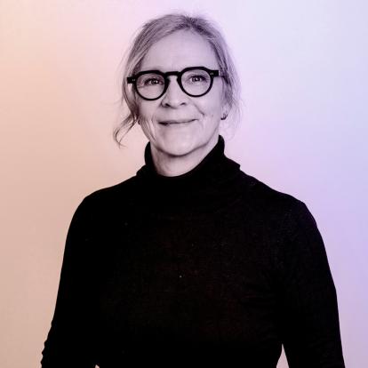 Portrait Zahnarzthelferin