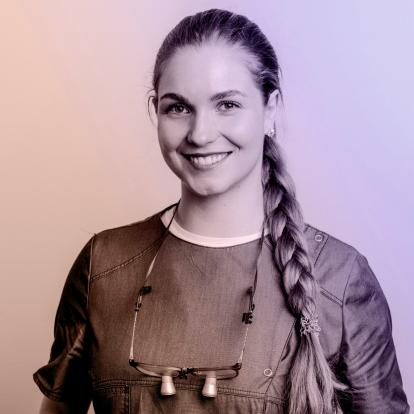 Portrait Dr. Elena Blankenburg