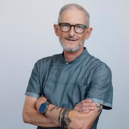 Portrait Dr. Oliver Ohmsen